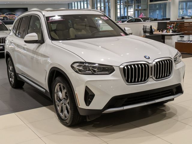 2024 BMW X3 xDrive30i