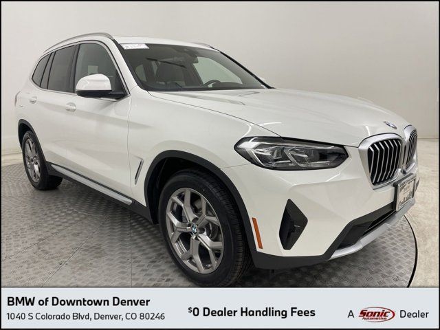 2024 BMW X3 xDrive30i