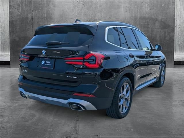 2024 BMW X3 xDrive30i