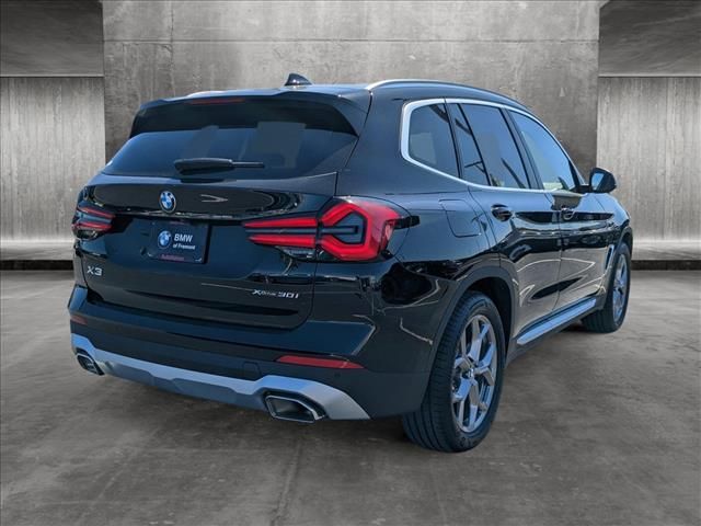 2024 BMW X3 xDrive30i