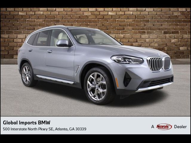 2024 BMW X3 xDrive30i