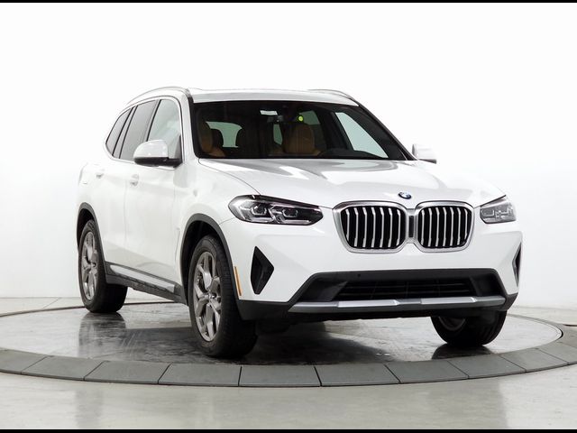 2024 BMW X3 xDrive30i