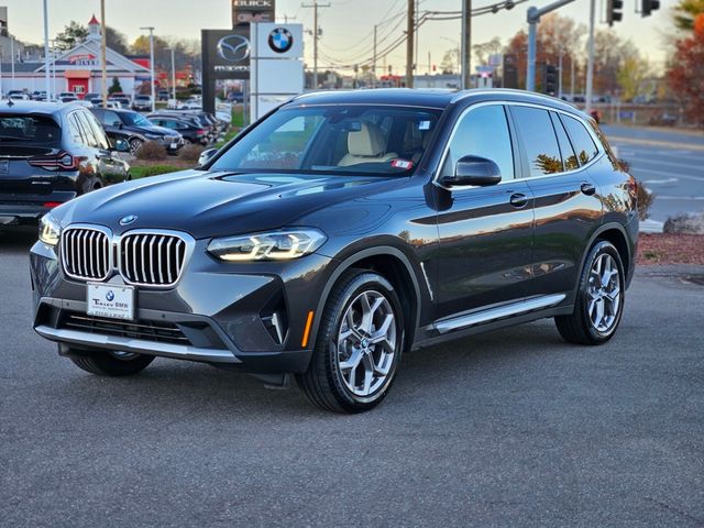 2024 BMW X3 xDrive30i