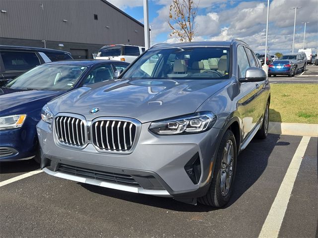 2024 BMW X3 xDrive30i