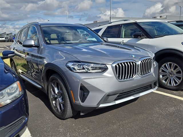 2024 BMW X3 xDrive30i