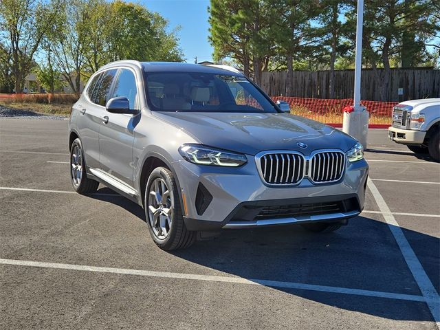 2024 BMW X3 xDrive30i