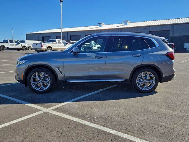 2024 BMW X3 xDrive30i