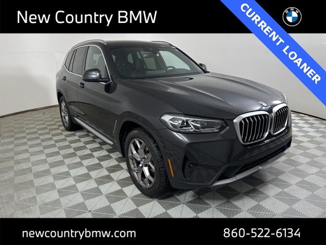 2024 BMW X3 xDrive30i