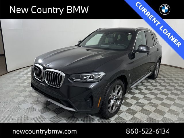 2024 BMW X3 xDrive30i