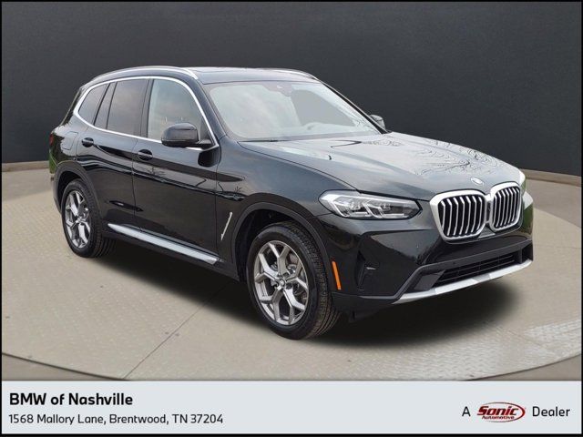 2024 BMW X3 xDrive30i