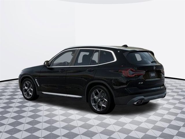 2024 BMW X3 xDrive30i