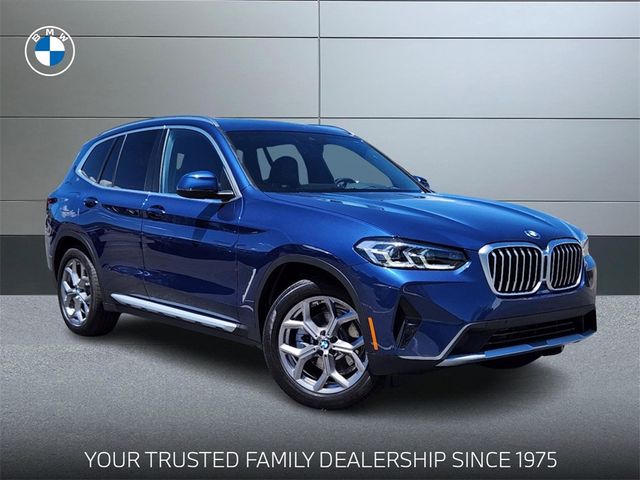 2024 BMW X3 xDrive30i