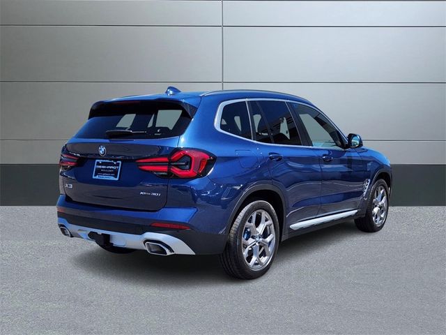 2024 BMW X3 xDrive30i