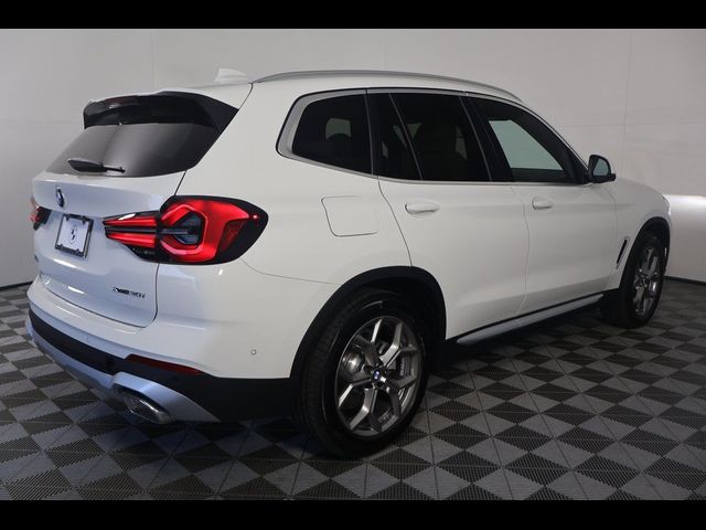 2024 BMW X3 xDrive30i