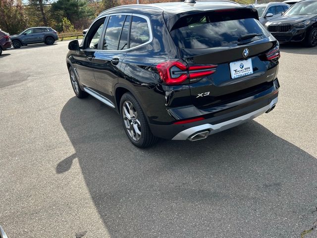 2024 BMW X3 xDrive30i