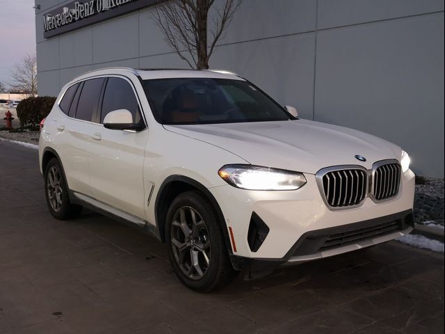 2024 BMW X3 xDrive30i