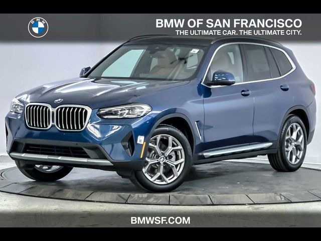 2024 BMW X3 xDrive30i