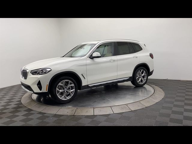 2024 BMW X3 xDrive30i