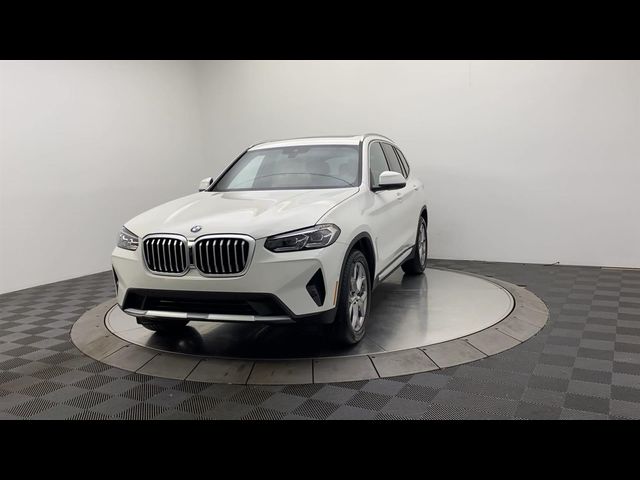 2024 BMW X3 xDrive30i