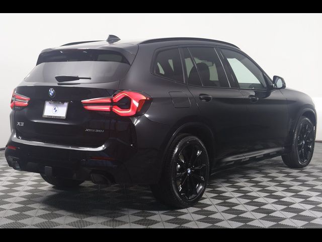 2024 BMW X3 xDrive30i