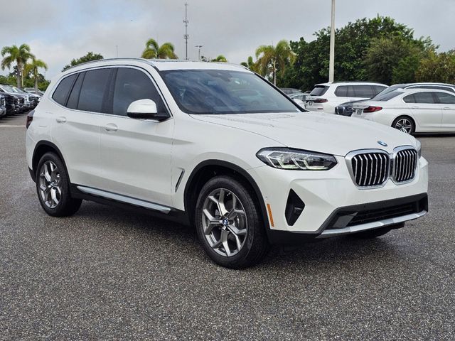 2024 BMW X3 xDrive30i