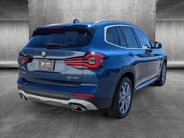 2024 BMW X3 xDrive30i