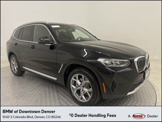 2024 BMW X3 xDrive30i