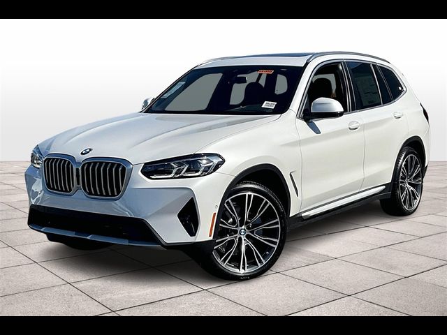 2024 BMW X3 xDrive30i