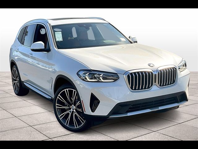 2024 BMW X3 xDrive30i