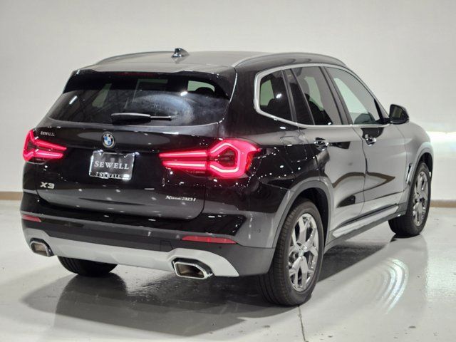 2024 BMW X3 xDrive30i