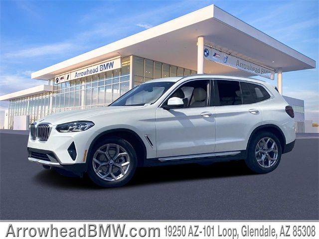 2024 BMW X3 xDrive30i