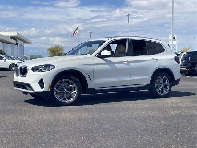 2024 BMW X3 xDrive30i