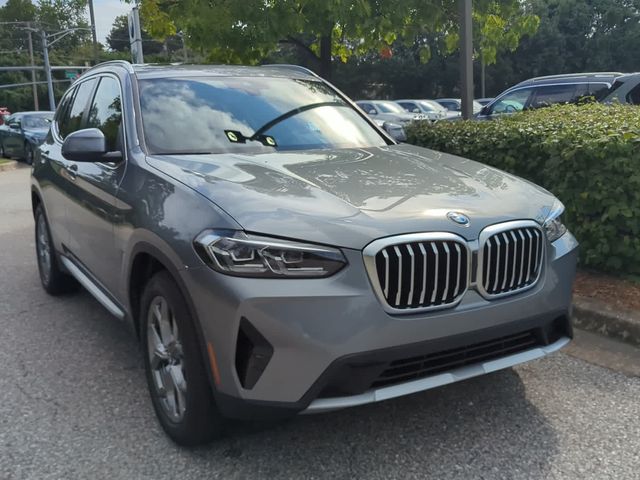 2024 BMW X3 xDrive30i