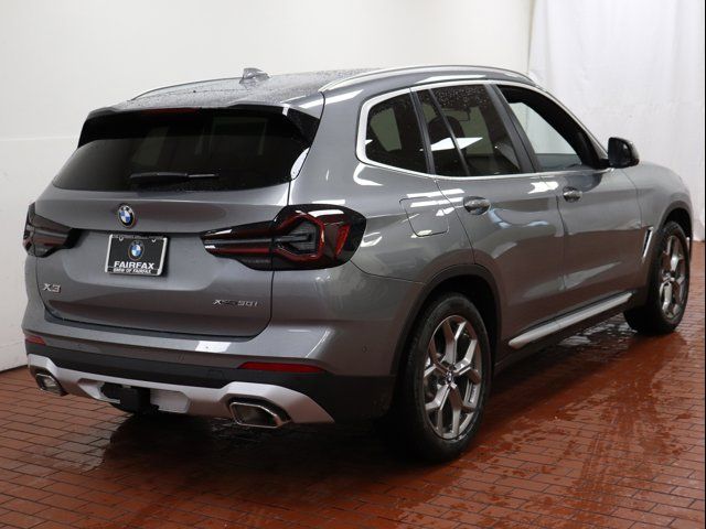 2024 BMW X3 xDrive30i