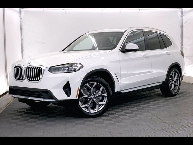 2024 BMW X3 xDrive30i