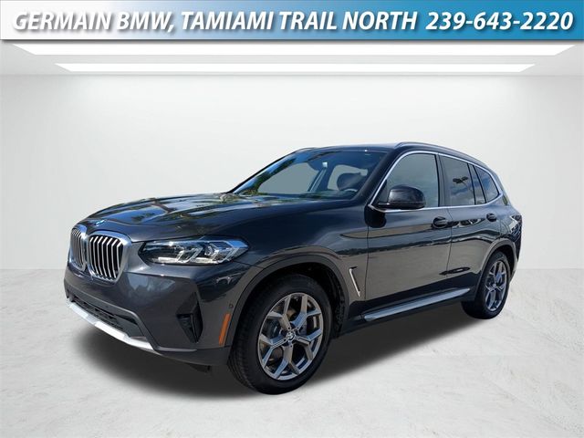 2024 BMW X3 xDrive30i