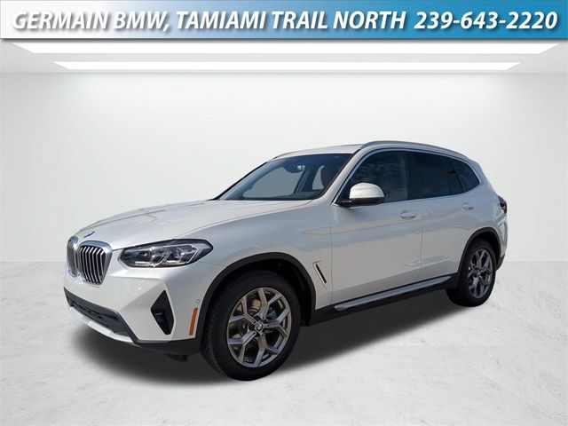 2024 BMW X3 xDrive30i