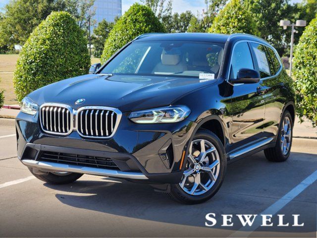 2024 BMW X3 xDrive30i