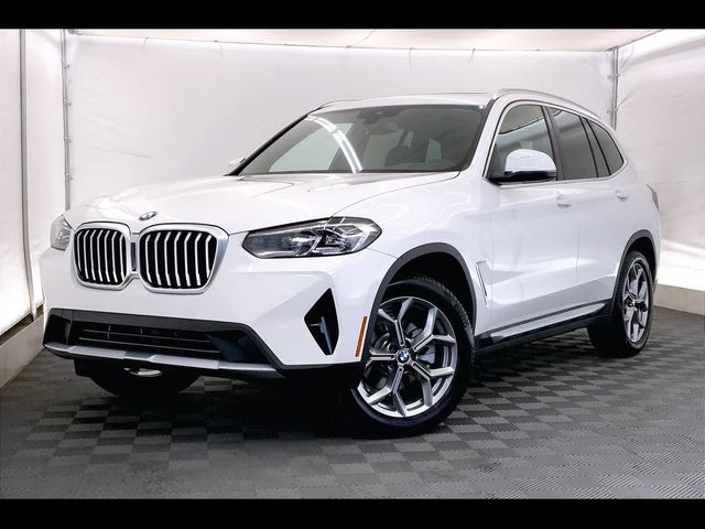 2024 BMW X3 xDrive30i