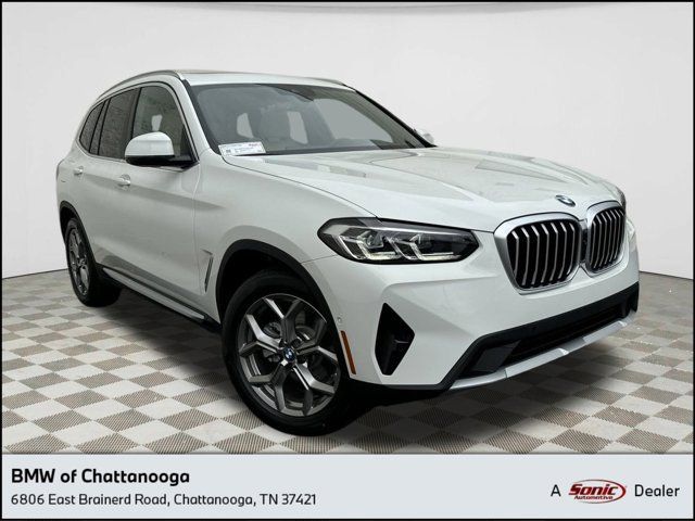 2024 BMW X3 xDrive30i