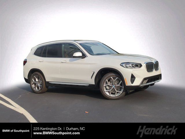 2024 BMW X3 xDrive30i