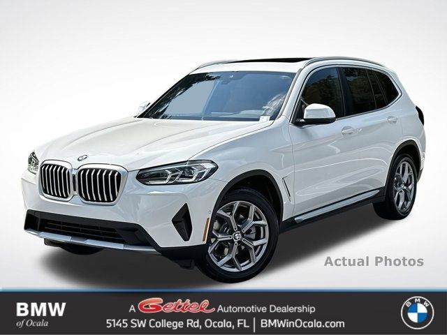 2024 BMW X3 xDrive30i