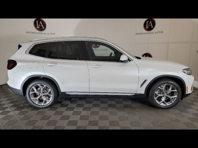 2024 BMW X3 xDrive30i