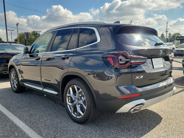 2024 BMW X3 xDrive30i