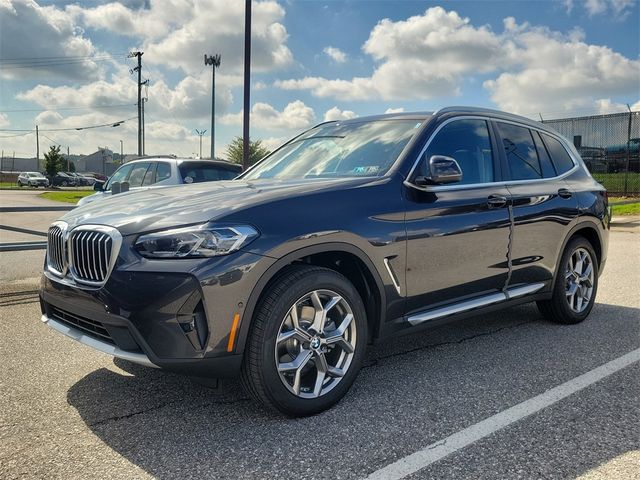 2024 BMW X3 xDrive30i