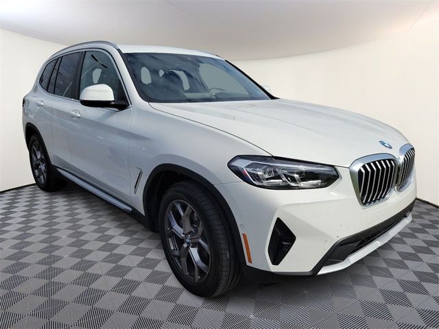 2024 BMW X3 xDrive30i