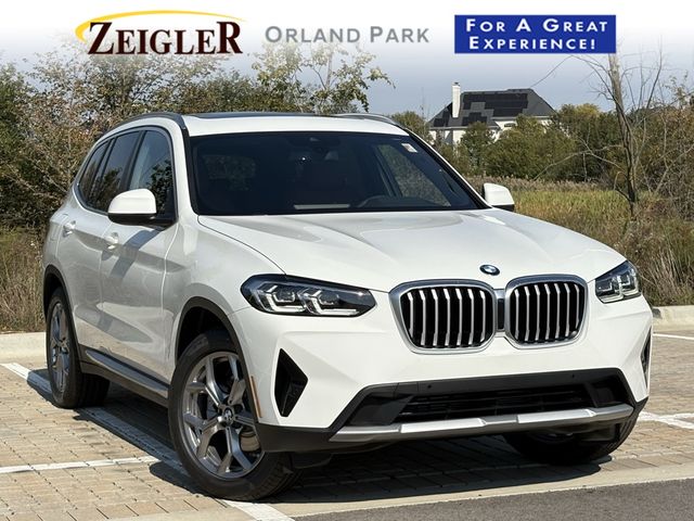 2024 BMW X3 xDrive30i