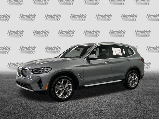 2024 BMW X3 xDrive30i