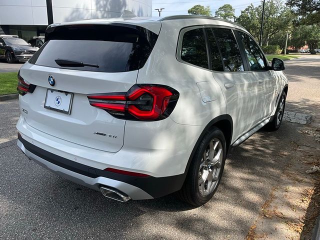 2024 BMW X3 xDrive30i