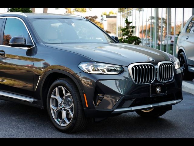 2024 BMW X3 xDrive30i